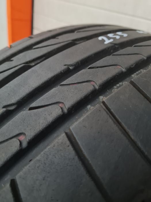 Летни гуми 2 броя BRIDGESTONE Dueler HP 255 45 R20 дот 1114