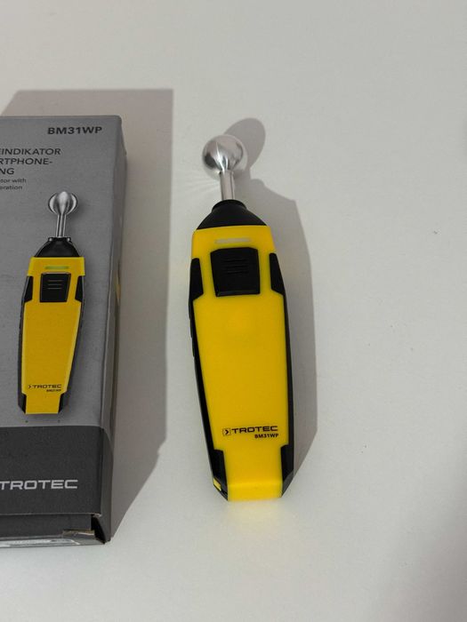 Trotec BM31WP aparat de măsurare a umidității