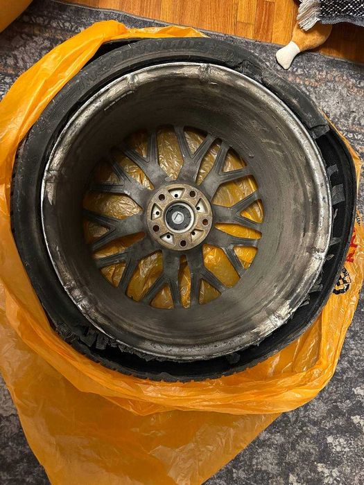 5x120 19-инчови джанти