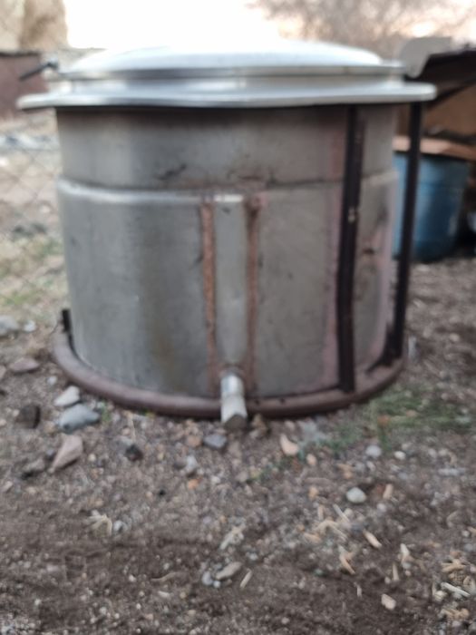 Бак пищевой СССР 320 литров