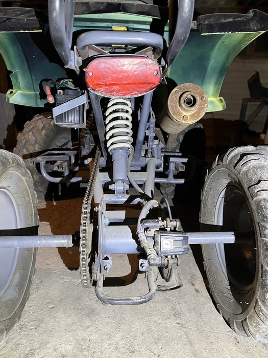 Квадроцикл 125 куб