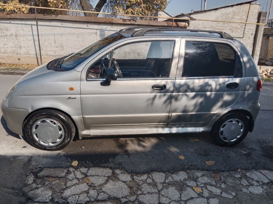 Arenda Matiz best 2010 yil metan gaz