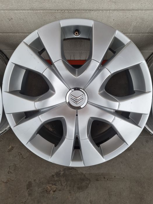 Оригинални джанти за СИТРОЕН ПЕЖО CITROEN PEUGEOT R17 4x108 ET26 6.5J