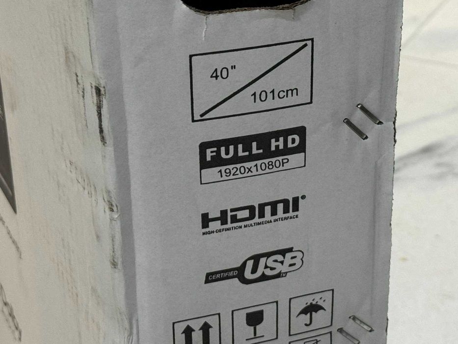 ЗАПЕЧАТАН! Телевизор LED Smart StarLight 40DM6600