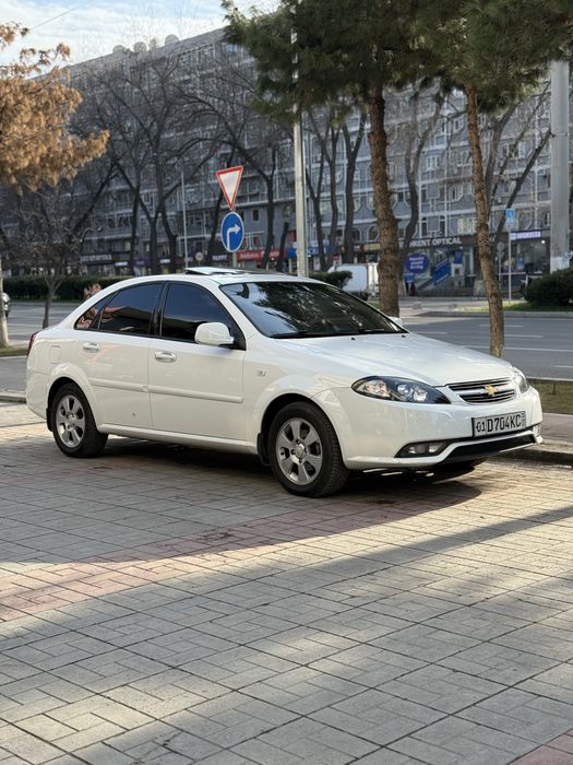 Gentra AT full propan navarot