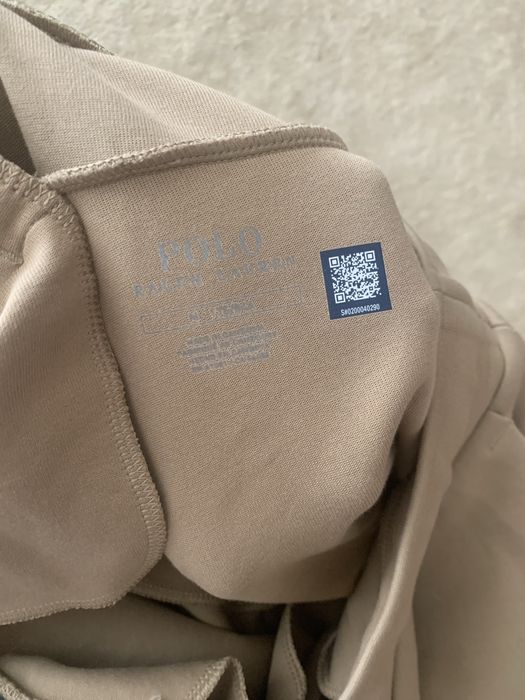 Джогеры Polo ralph lauren