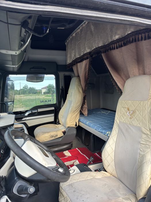 Vand man tgx 440