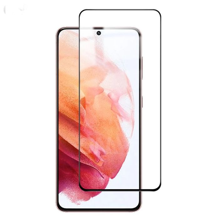 Folie Sticla Samsung S21/S23/S24/S25/S26 PLUS ULTRA EDGE Adeziv Full