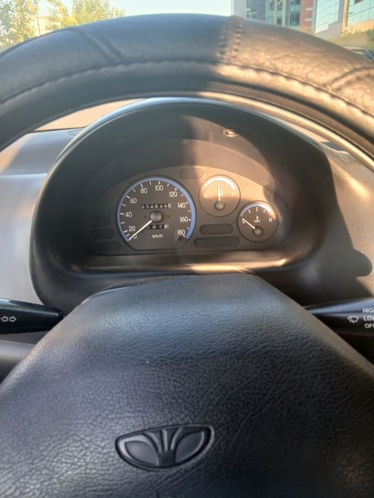 DAEWOO Matiz 2007 — imagine 3
