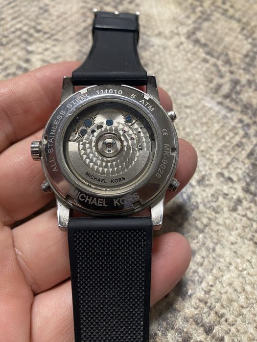 Ceas automatic Michael Kors