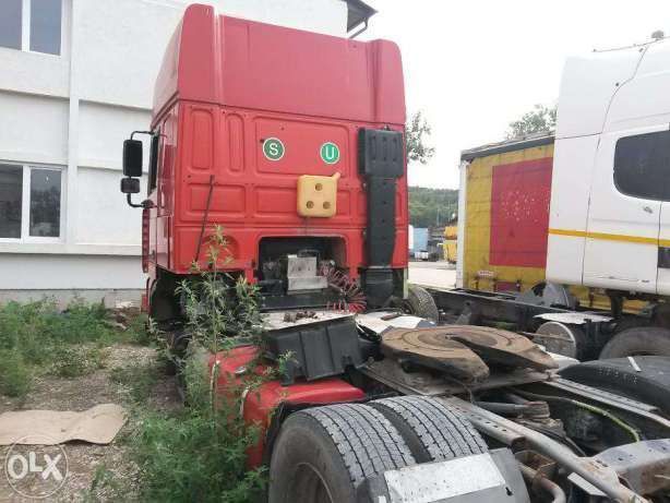 dezmembram daf xf 95, anul 2002