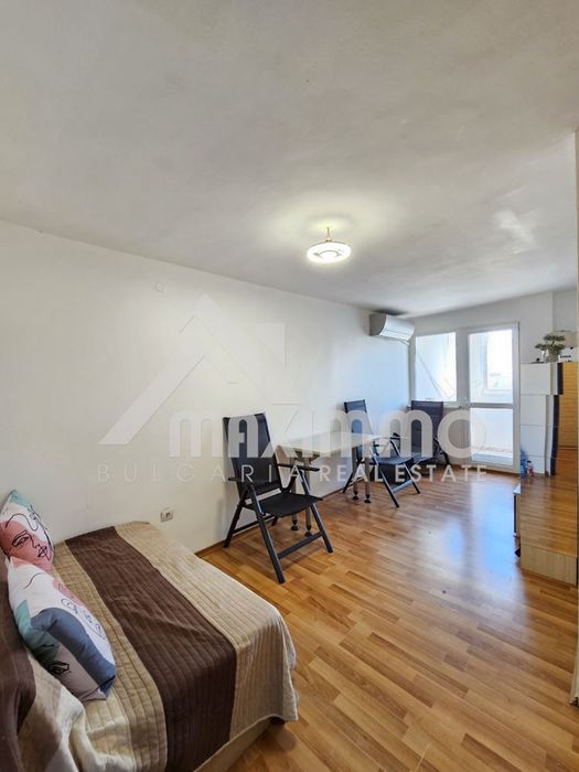 2-стаен в Варна-Лятно кино Тракия площ 43 цена 120000