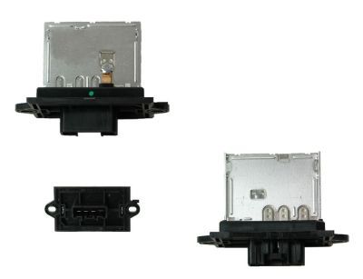 Rezistenta ventilator habitaclu Nissan Micra 3 (K12) 2003-2010, Note (E11) 2006-2013; cu 4 pini