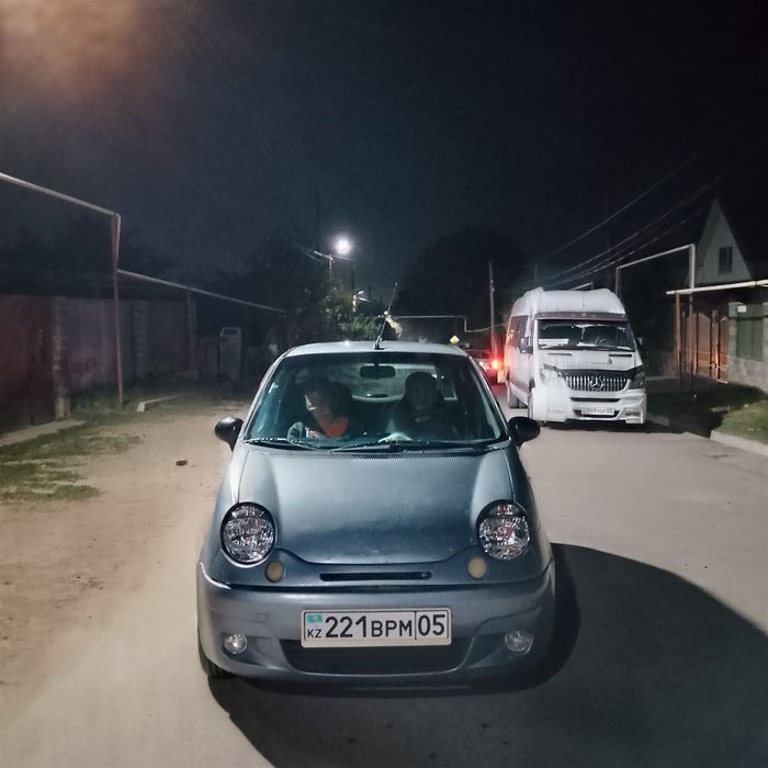 Daewoo Matiz 2010