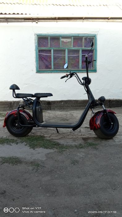 Электро байк City Coco 2024