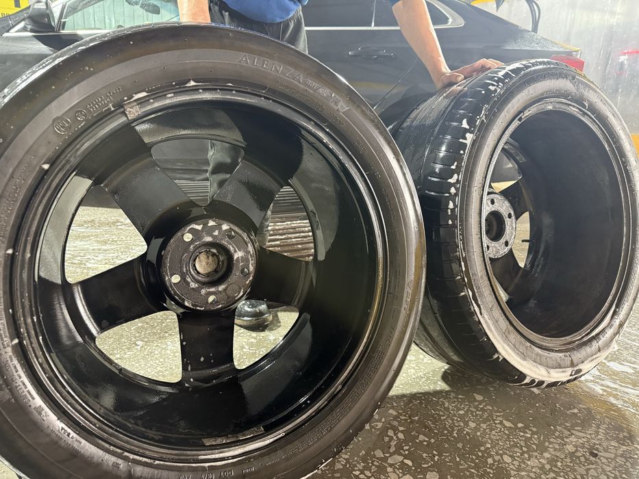 Диски Jeep grand Cherokee SRT