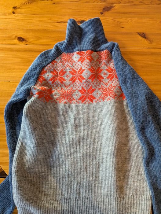 Мъжки вълнен пуловер Ulvang L