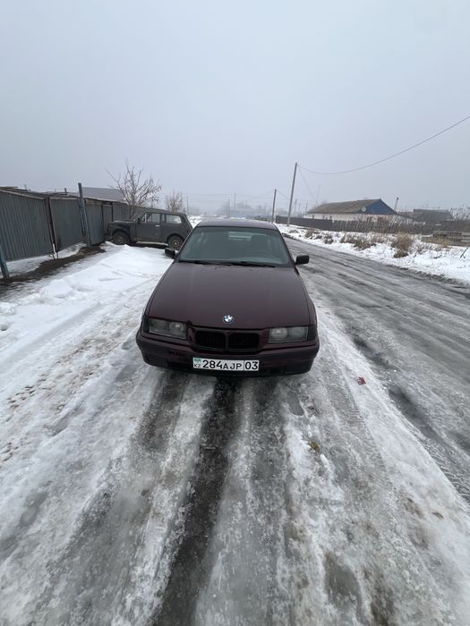 Продам бмв е 36 в достойном состоянии