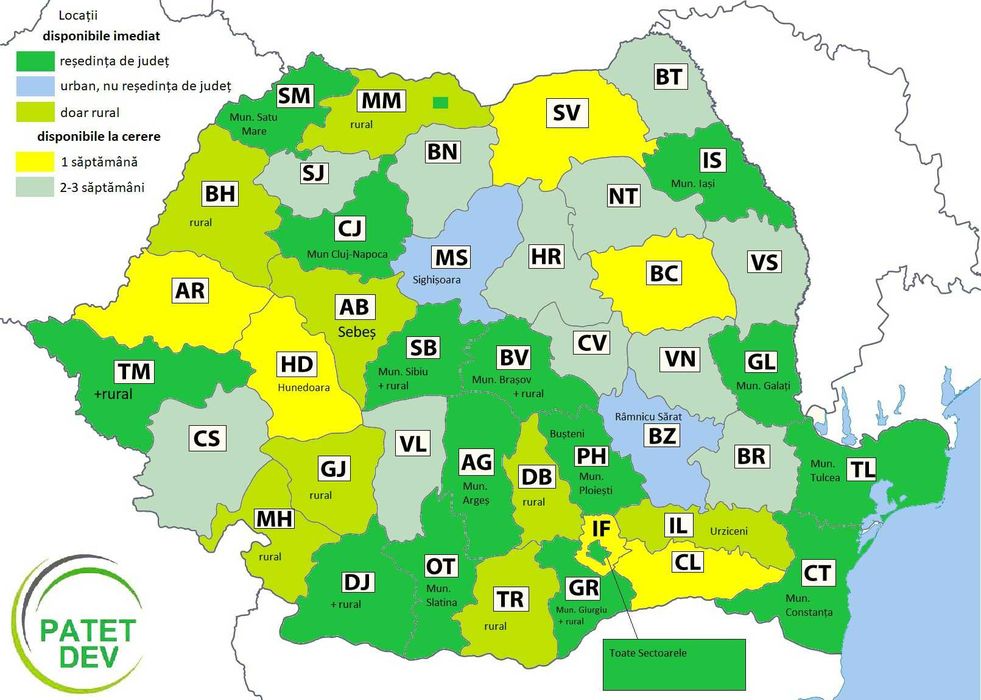 Infiintari firme, gazduire, infiintare firma SR PFA in Zalau si Salaj