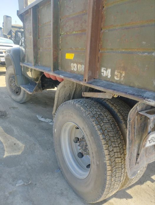 Продается ЗИЛ самосвал