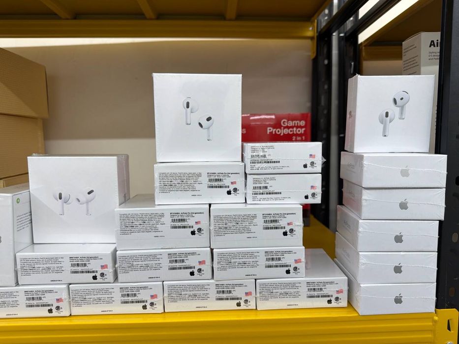 Наушники Apple pro 2