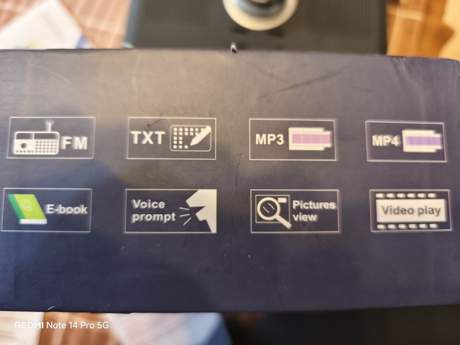 Vind GPS TX9 display mare