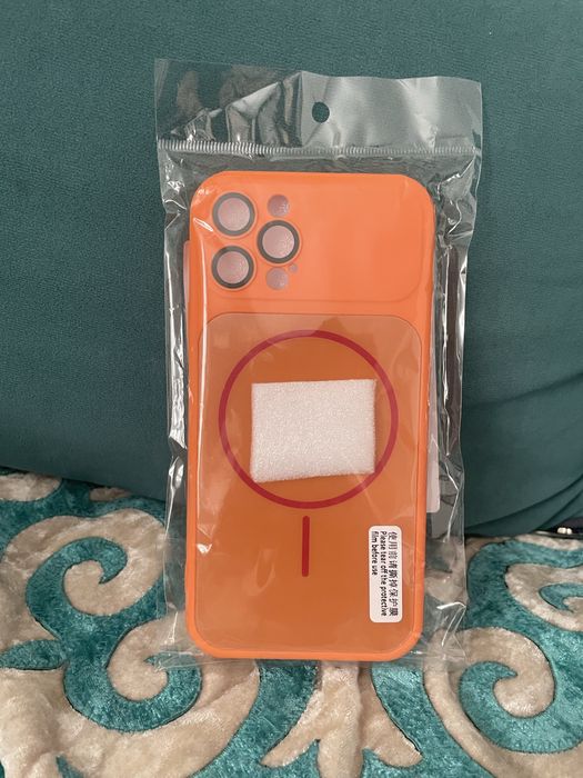 Чехол на iPhone 12 pro(Айфон 12про)