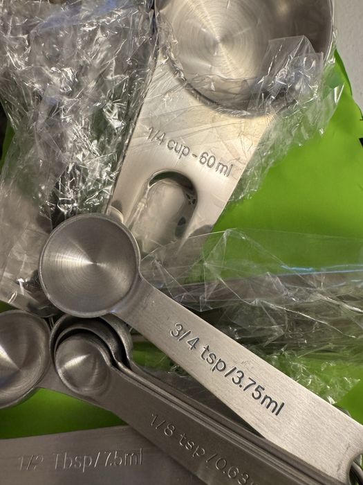 Set de ustensile de masurat 19 piese