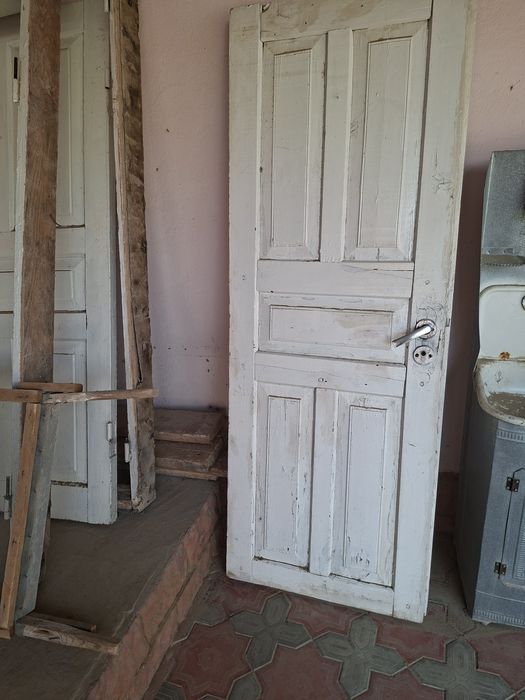 Гарнитур германский и Российский