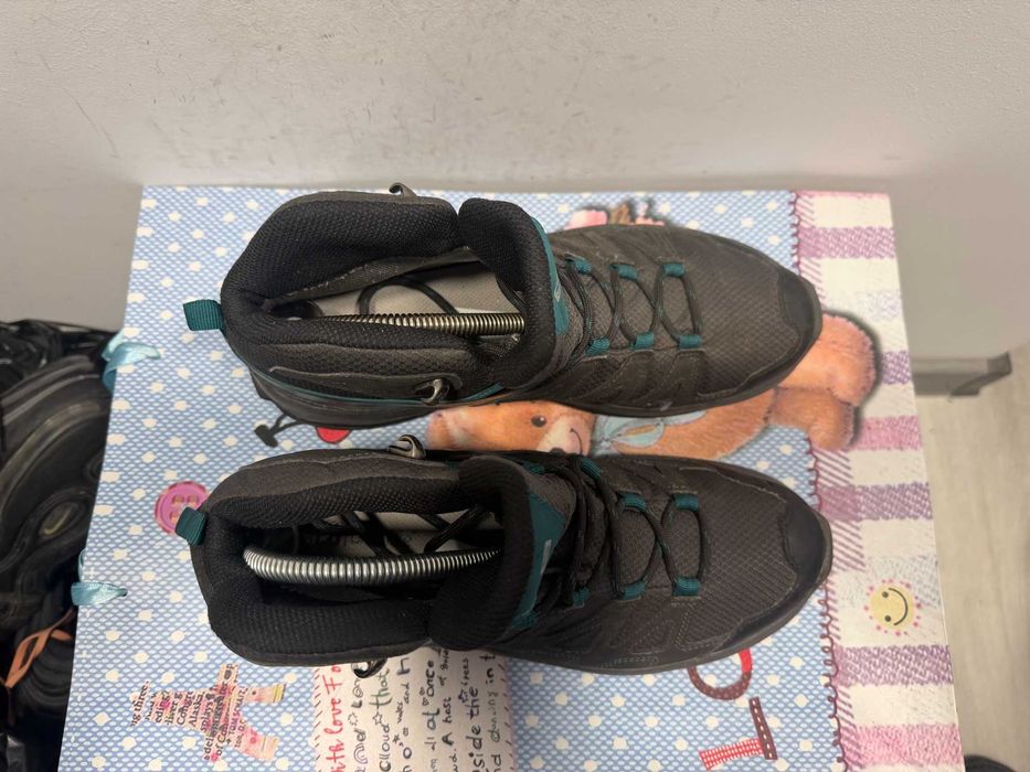 Salomon Sidley Mid Gore-Tex''оригинални обувки 40 номер