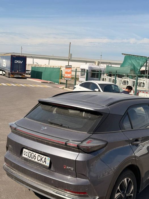 Neta U pro electro 400km