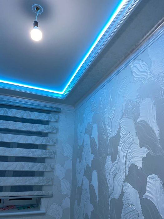 Малярка под ключ