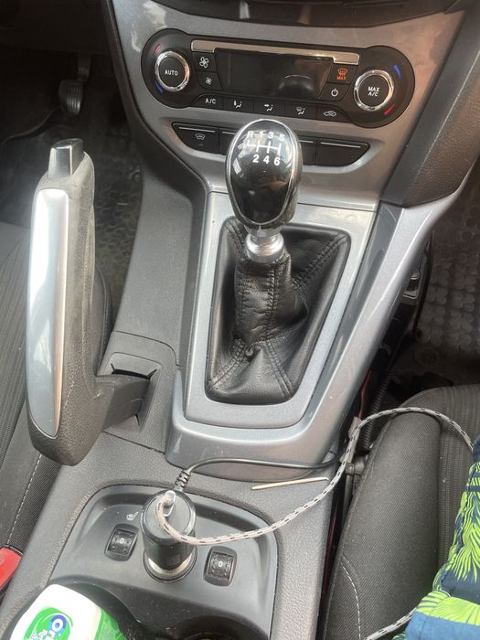 Vand ford focus 3 2011