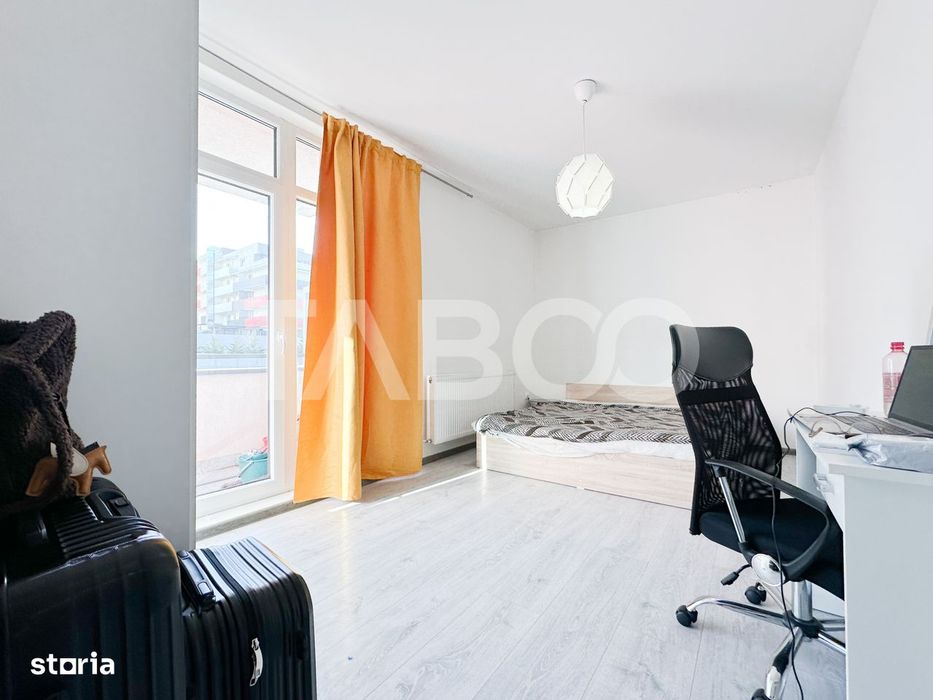 Apartament cu 2 camere de vanzare Baciu Cluj Napoca