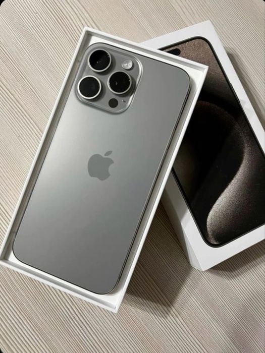 Iphone 15 pro max 1tb