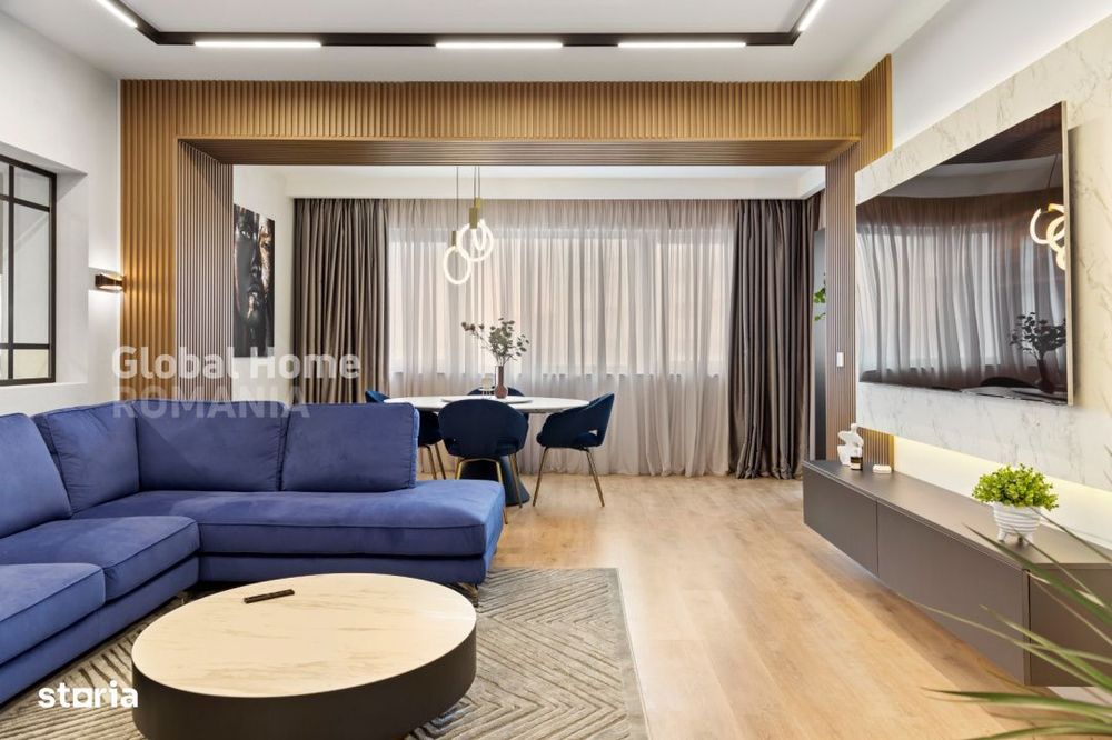 Apartament 4 camere 116 MP | Ivory - Pipera | loc parcare