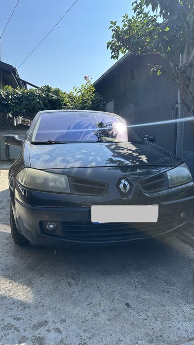 Renault megan 2    1.5DCI