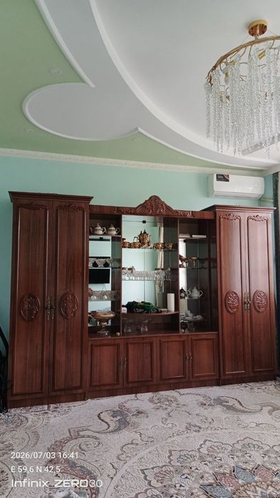 Гостиничная стенка