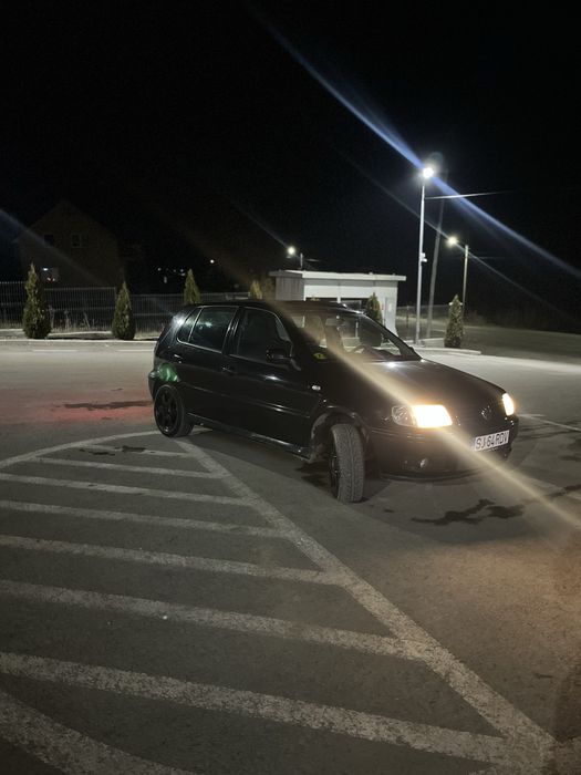 VOLKSWAGEN Polo 2001 — imagine 7
