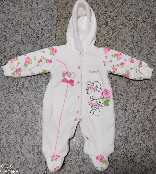 Батник на 3 месяца