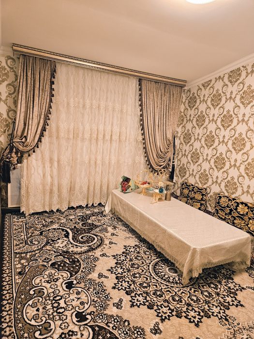 Kvartira ijaraga beriladi Mikrarayon