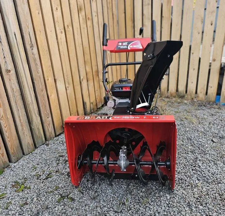 Снегоуборщик BRAIT BR-7861EW