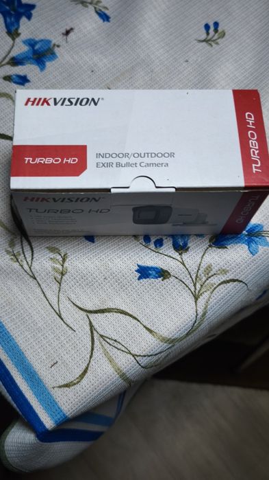 Camere hikvision