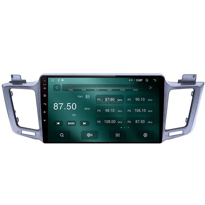 Navigatie Toyota RAV 4 2012-2018, 10 INCH 4GB RAM/64GB ROM, Android14
