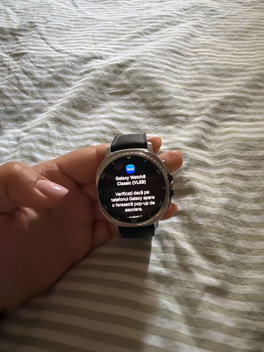 Smart watch Samsung 8 clasic
