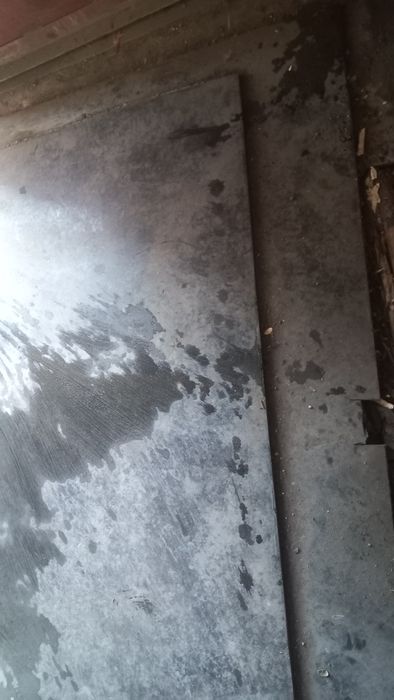 Настил резины на пол в Газель