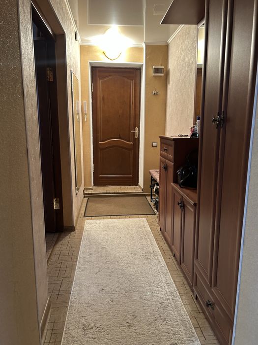 2 комнатная квартира