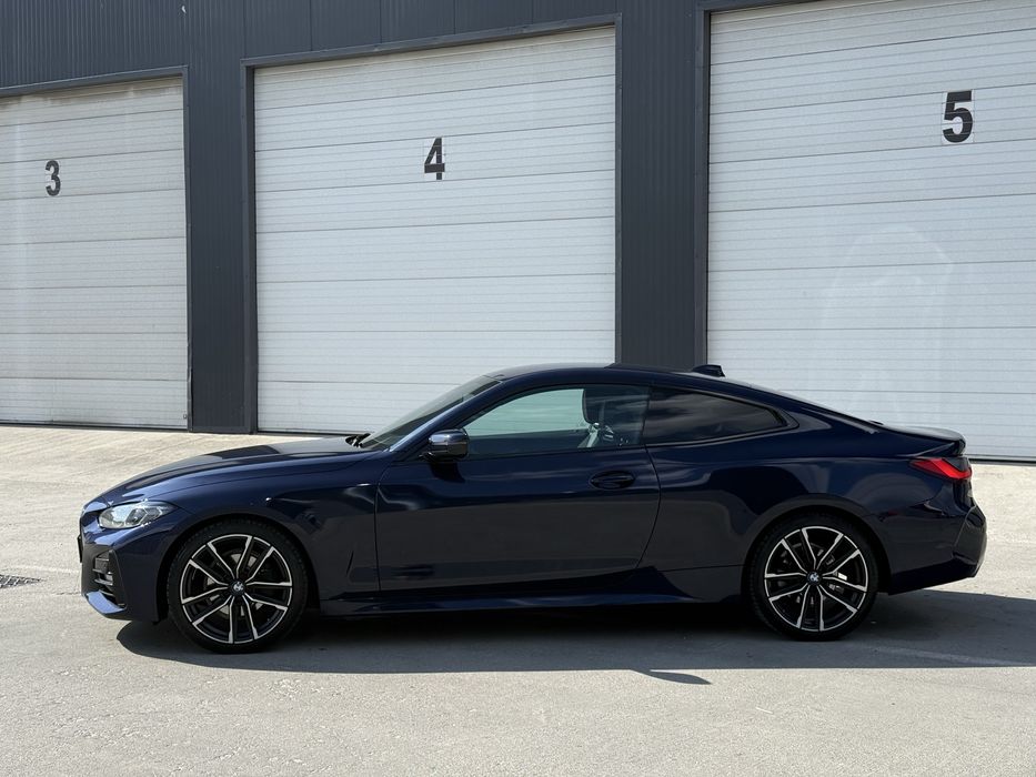 BMW 420d xDrive  2021 M Pachet M | Laser Lights | Shadow Line