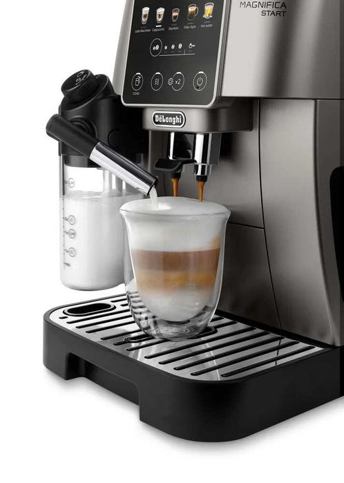 Kофемашина DeLonghi ECAM220.91.TB Magnifica Start