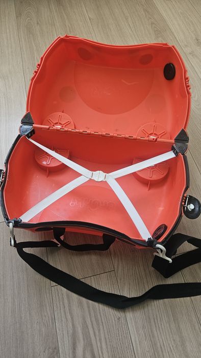 Чемодан детский Trunki, оригинал